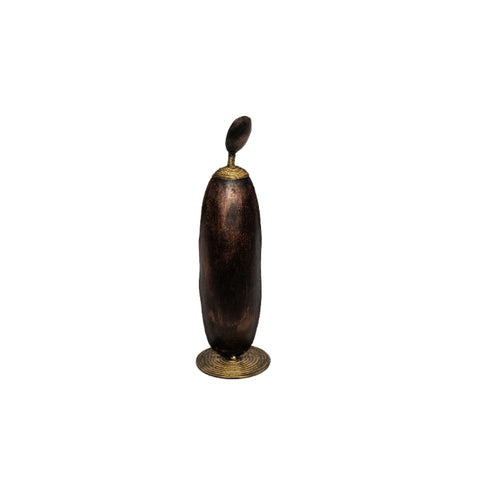 FIGURA MONA METAL GRANDE