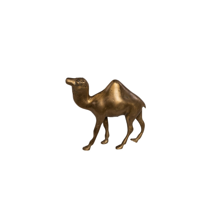 CAMELLO DE BRONCE