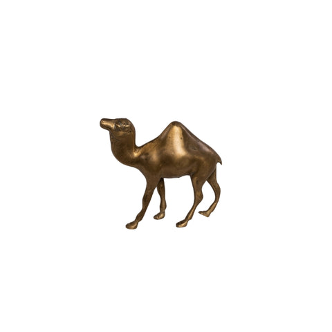CAMELLO DE BRONCE