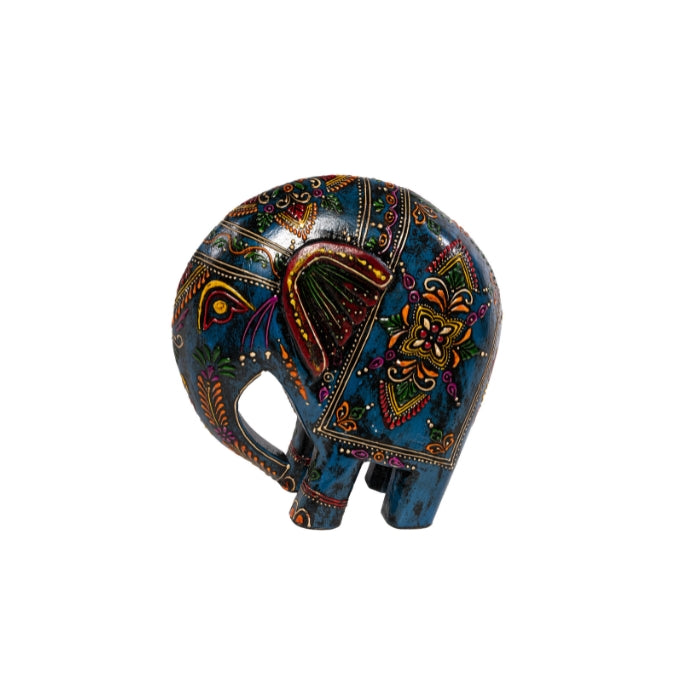 ELEFANTE GRANDE AZUL
