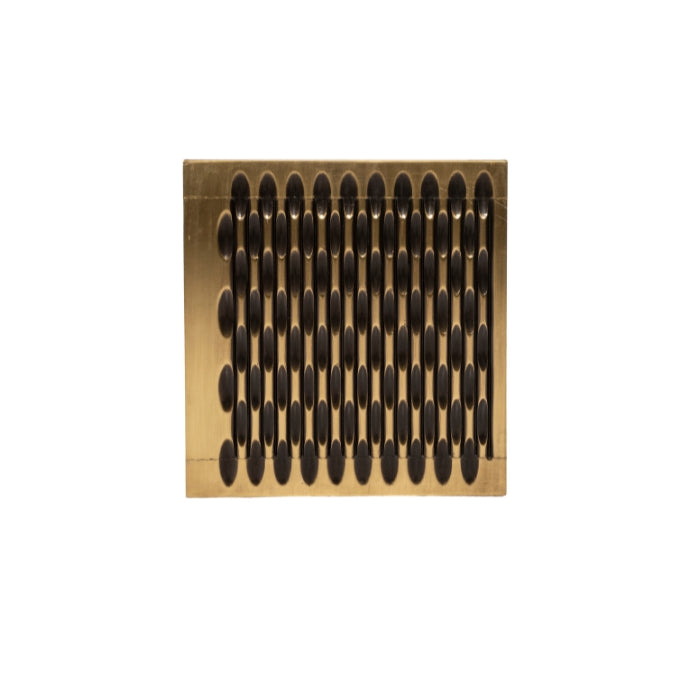 PANEL DECORATIVO BRONCE