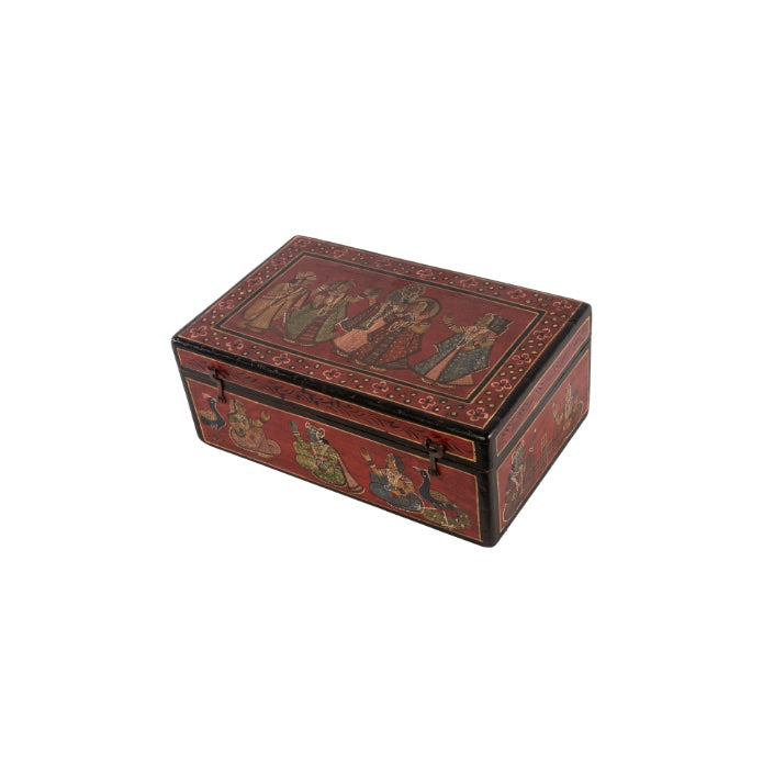 CAJA PINTADA MONAS