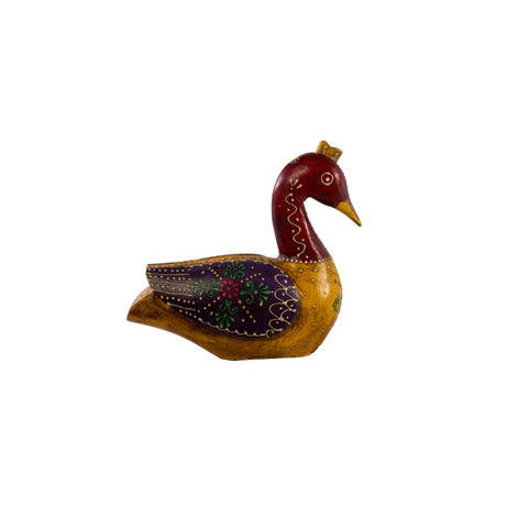 FIGURA PATO NADANDO