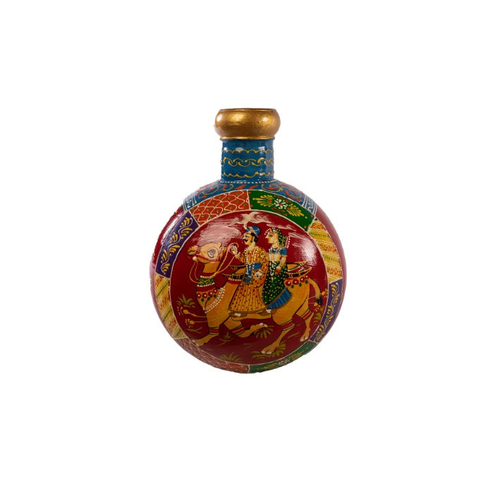 FLORERO METAL MEDIANO