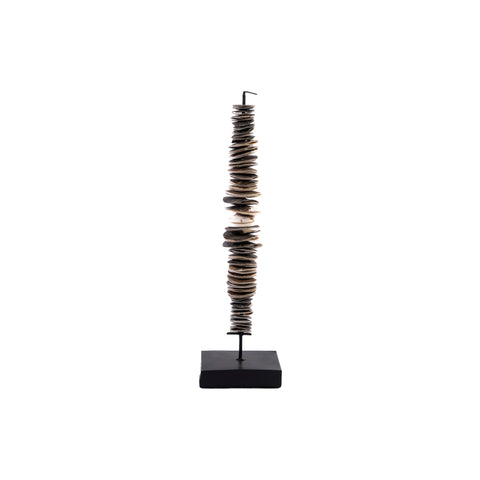 ESCULTURA CONCHAS PEQUEÑA