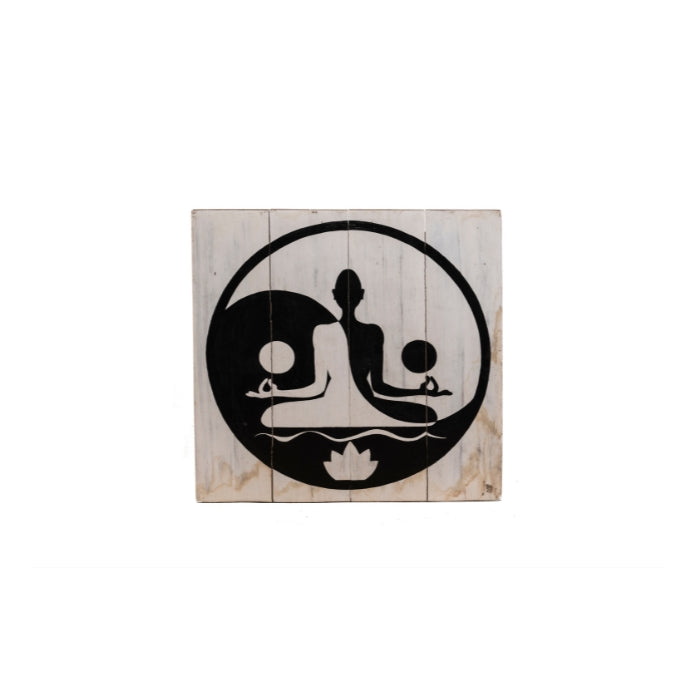 CUADRO YING YANG