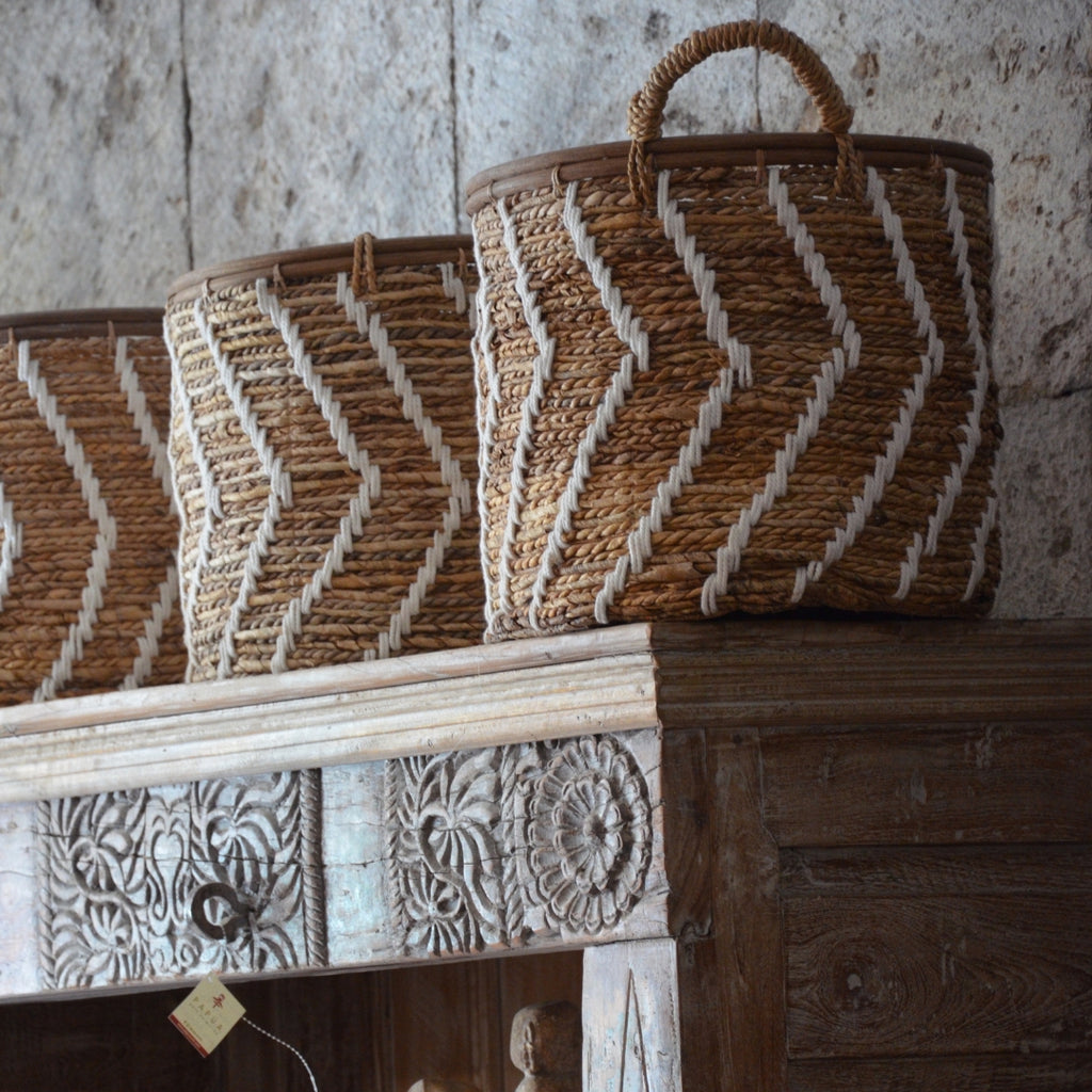 CANASTO RIGIDO PATTERN
