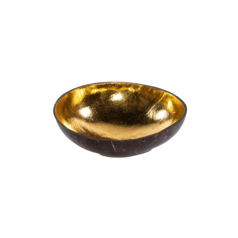 ALHAJERO DE COCO CON DORADO