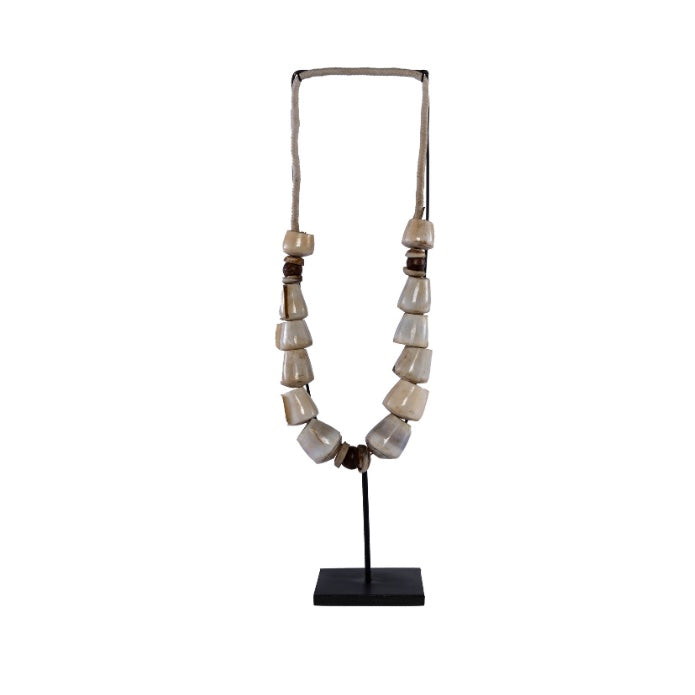 COLLAR CARACOLES MAXI