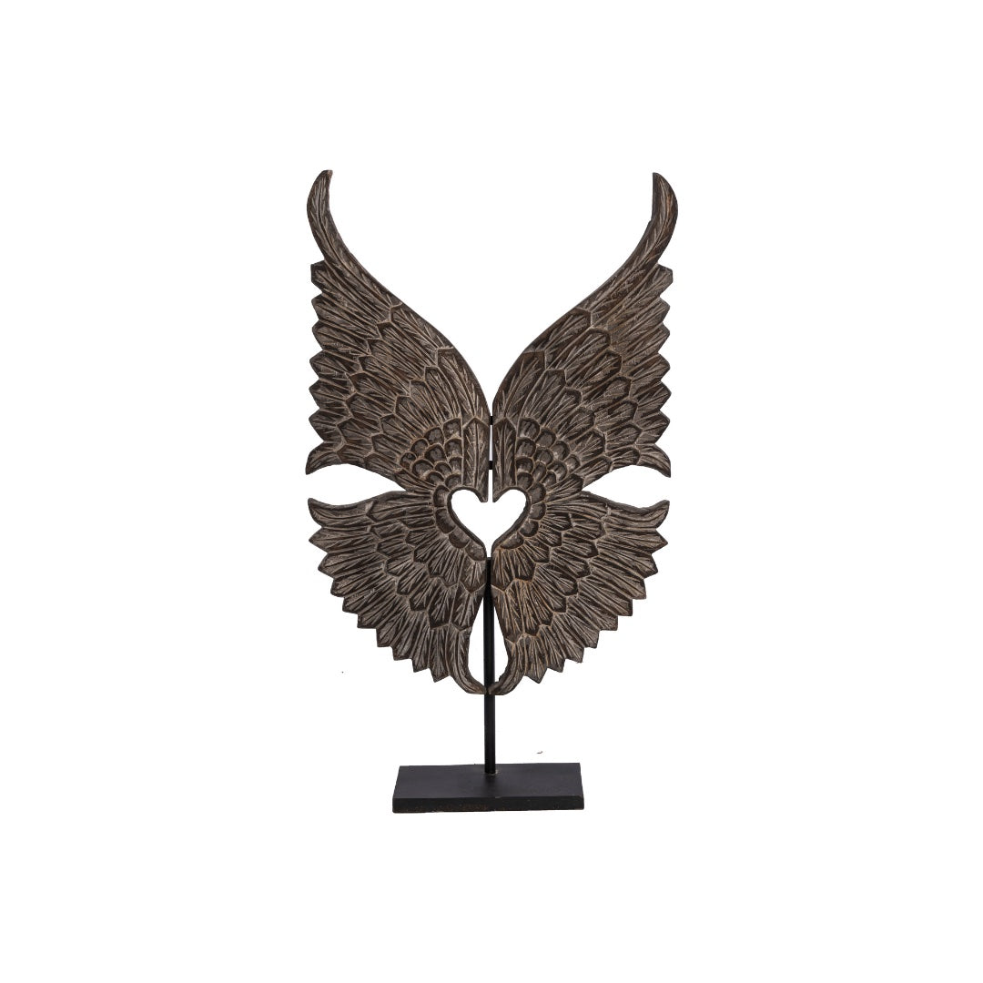 ESCULTURA ALAS MEDIANA