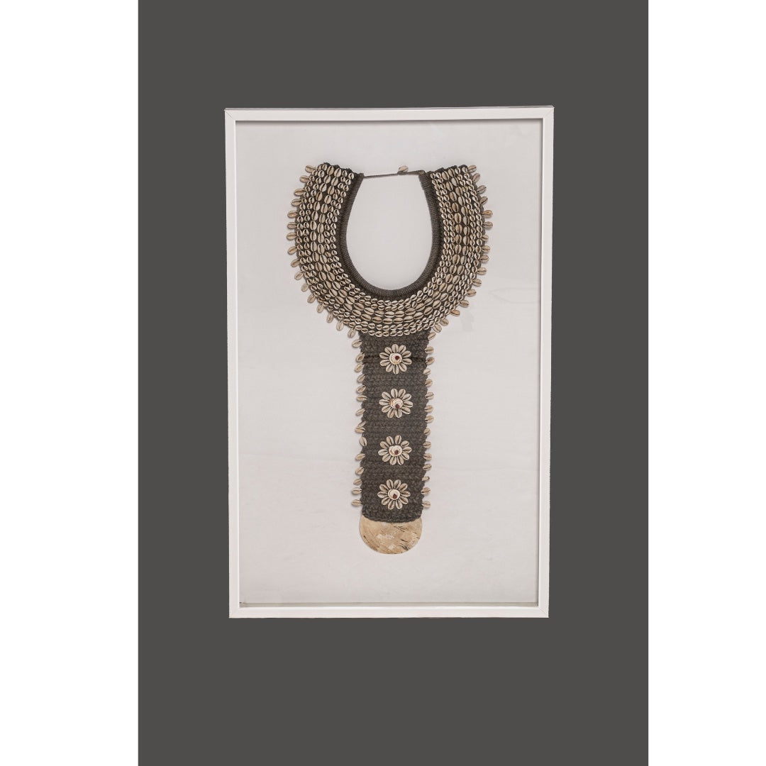 CUADRO COLLAR ETNICO
