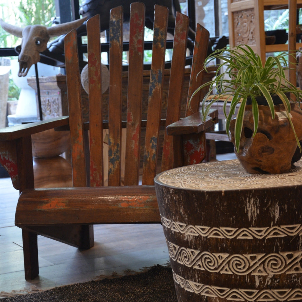 SILLON EXTERIOR