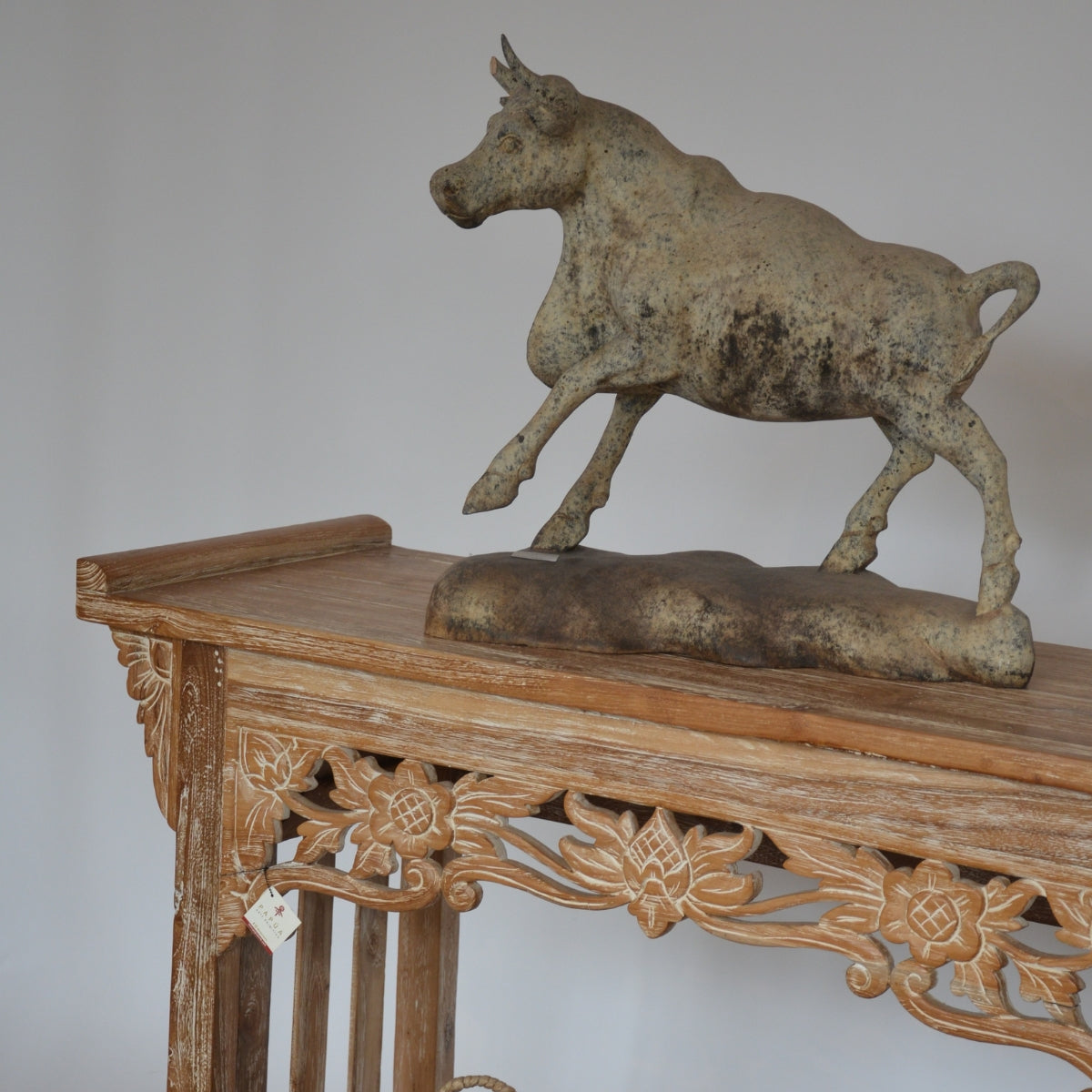 ESCULTURA TORO