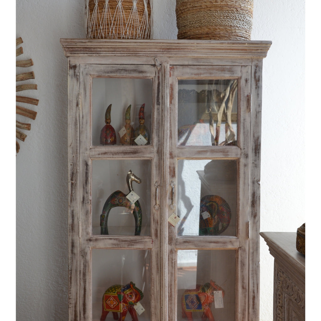 VITRINA HINDU ESTILO VINTAGE