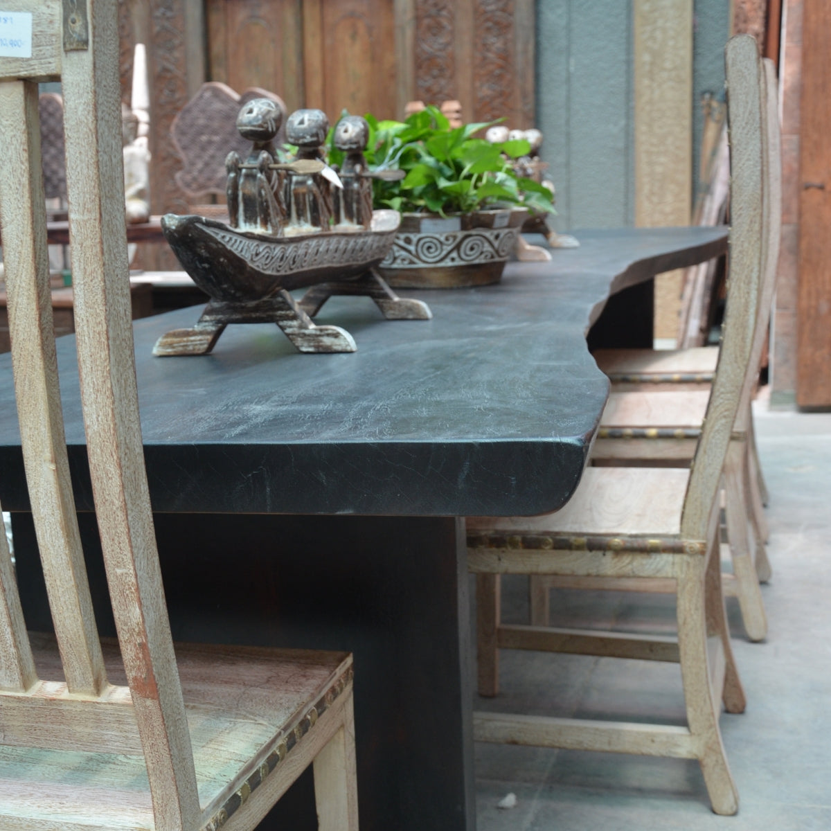 SILLA RESPALDO ALTO