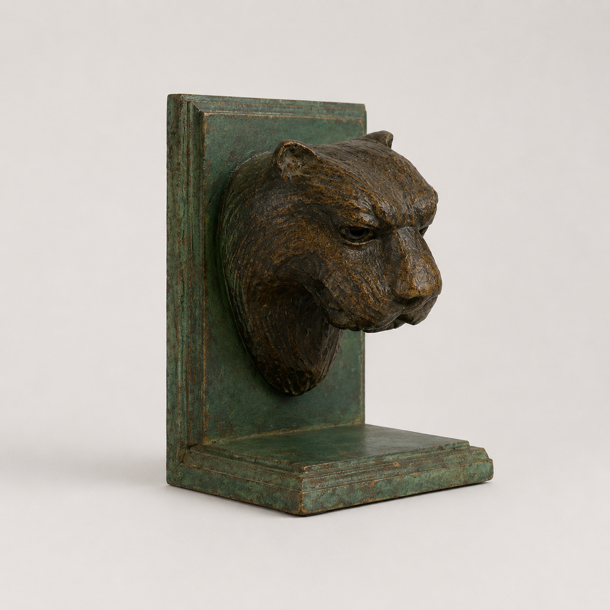 PORTA LIBROS JAGUAR