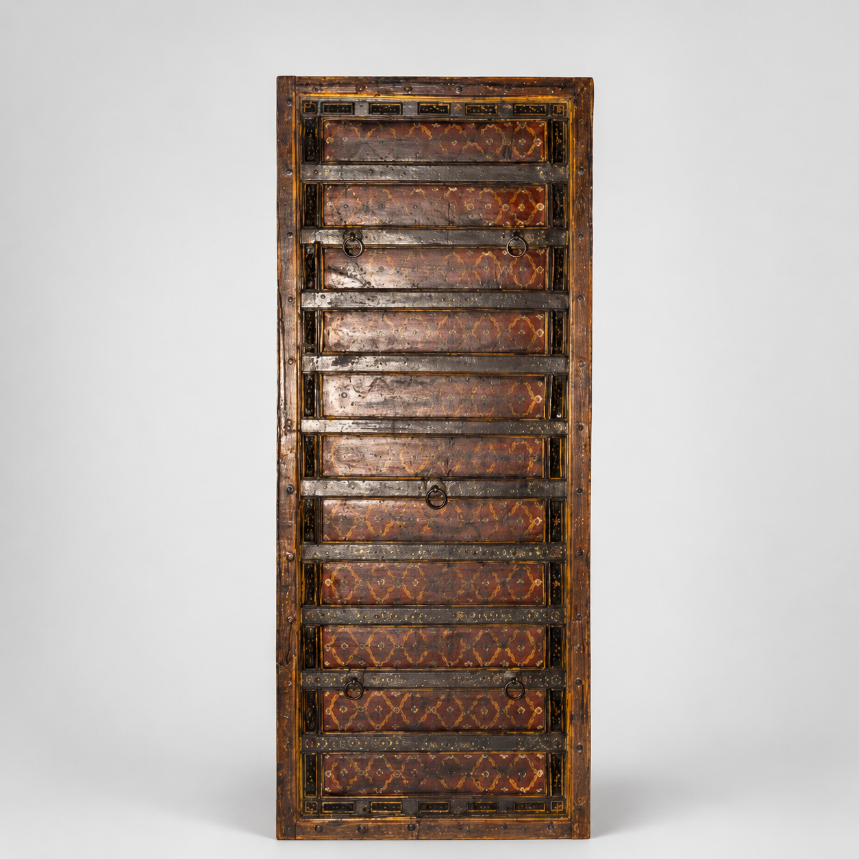 RETABLO CIELO ANTIGUO