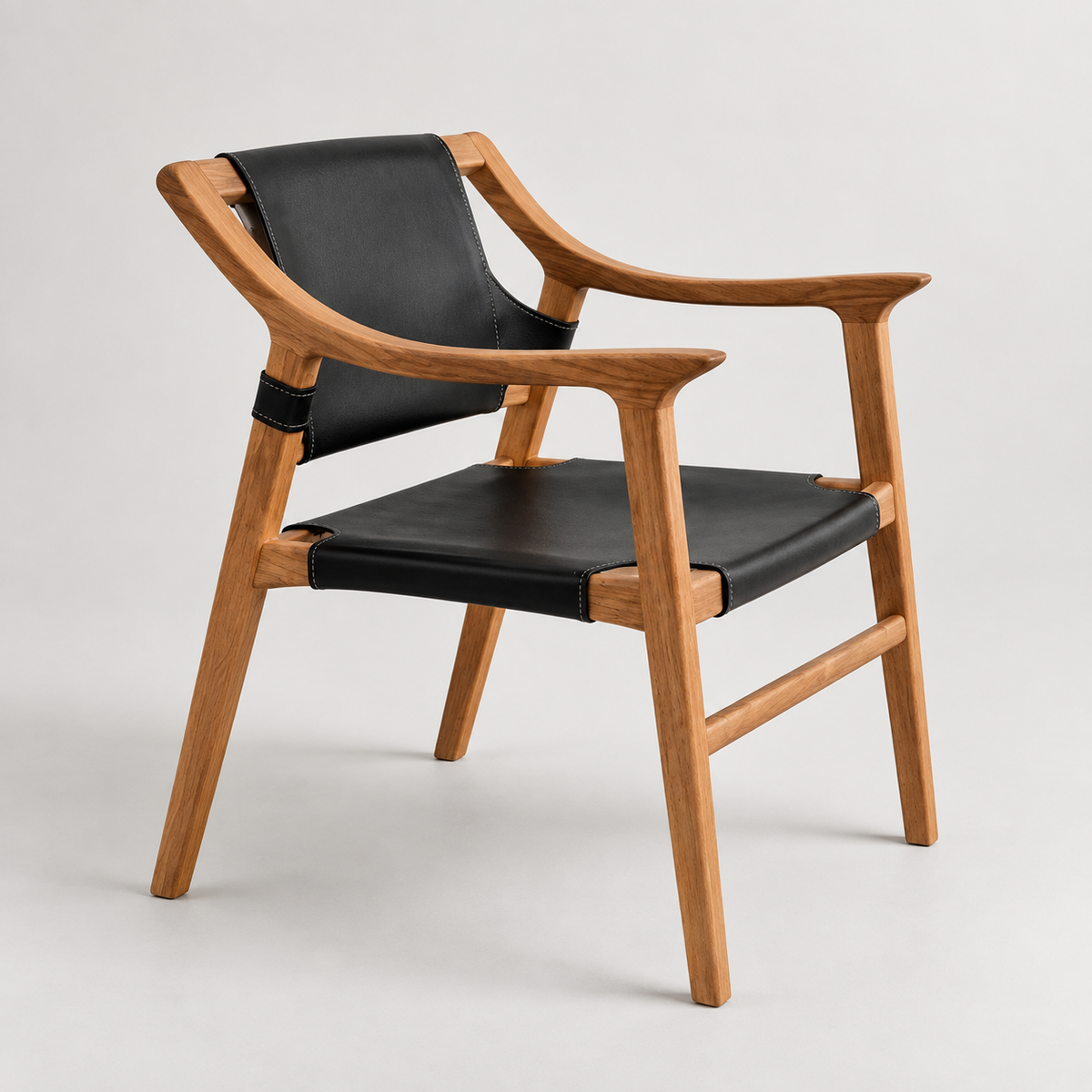 Silla de Piel