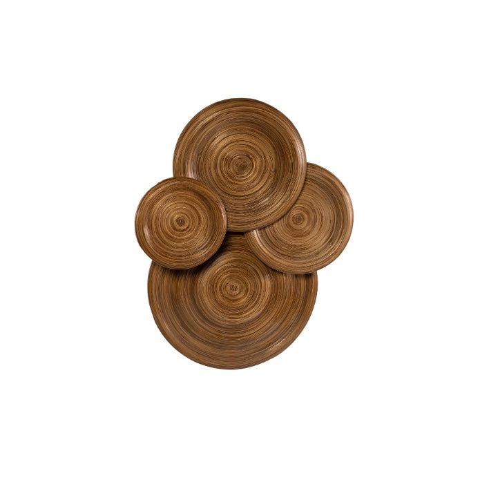 DECO BAMBU MURO