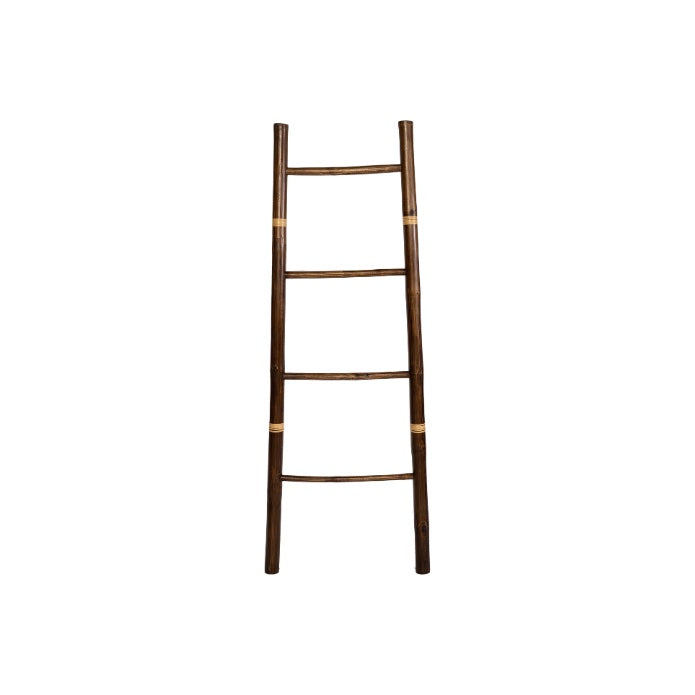 ESCALERA BAMBU CAFE
