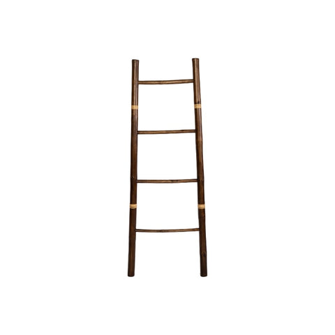 ESCALERA BAMBU CAFE