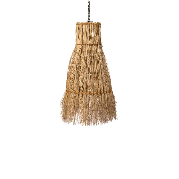 LAMPARA COLGANTE SOMBRERO MEDIANA
