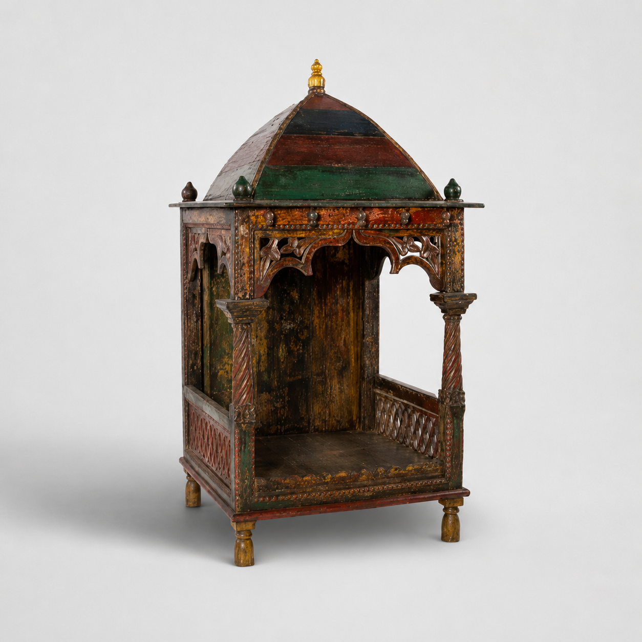 TEMPLO ANTIGUO