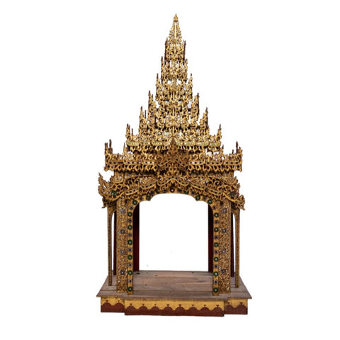 NICHO ANTIGUO DE BURMA