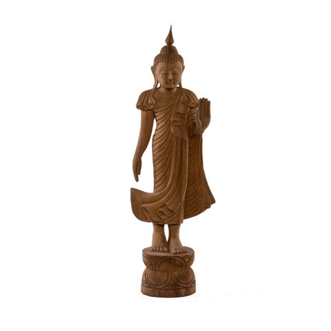BUDA PARADO TECA