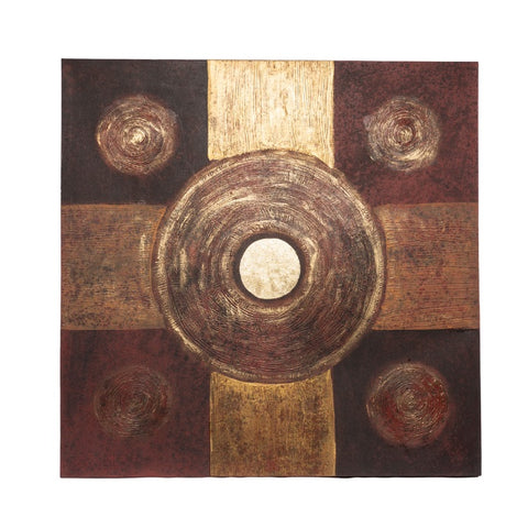 CUADRO PINTURA MIXTA