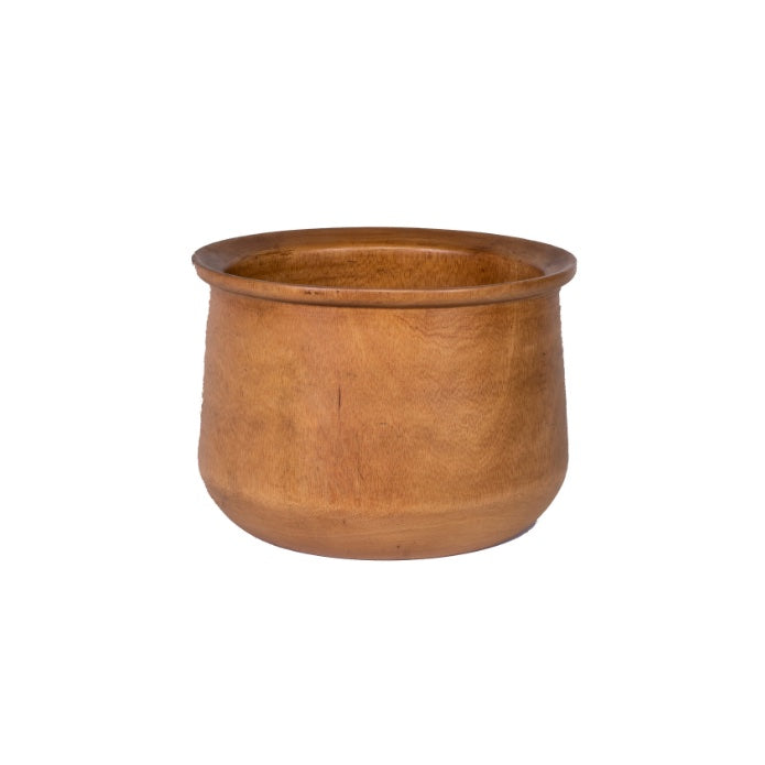 MACETA PEQUEÑA MADERA