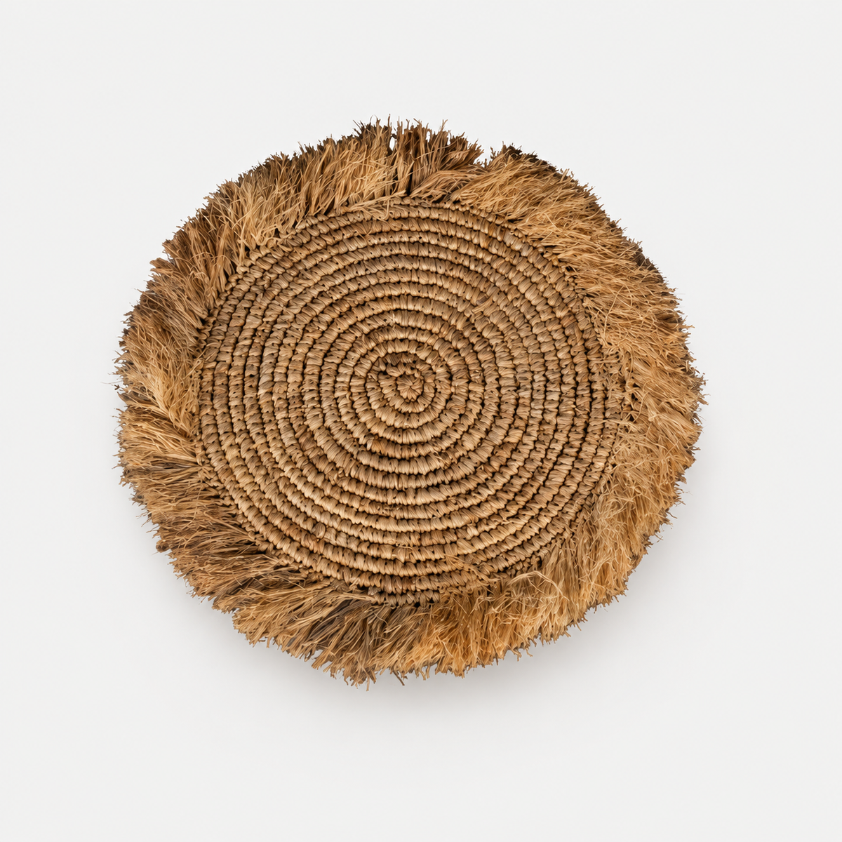 INDIVIDUAL HOJA DE PALMA