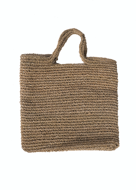 TOTE BEIGE
