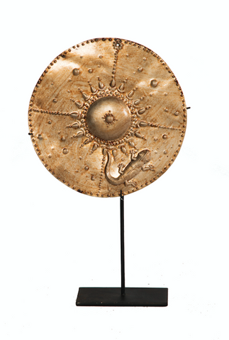 ESCULTURA MINI GONG