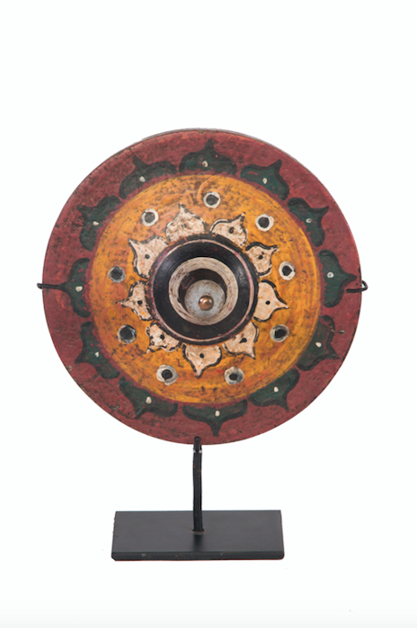 FIGURA TROMPO PINTADO