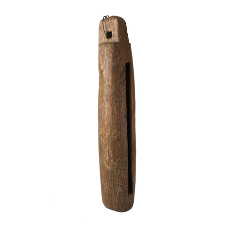 INSTRUMENTO DE TECA