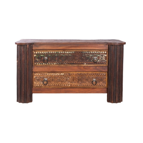 COMODA DOBLE CAJON HINDU