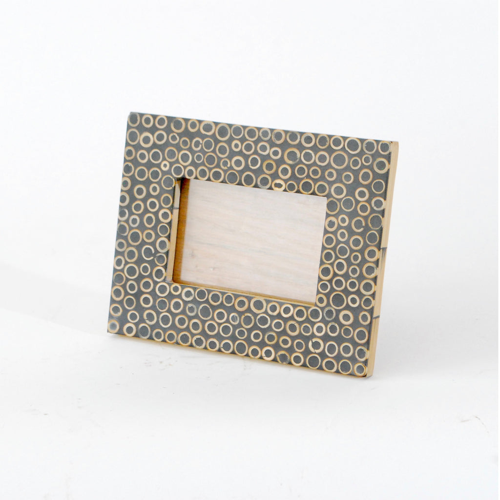 PORTA RETRATO CONCHAS
