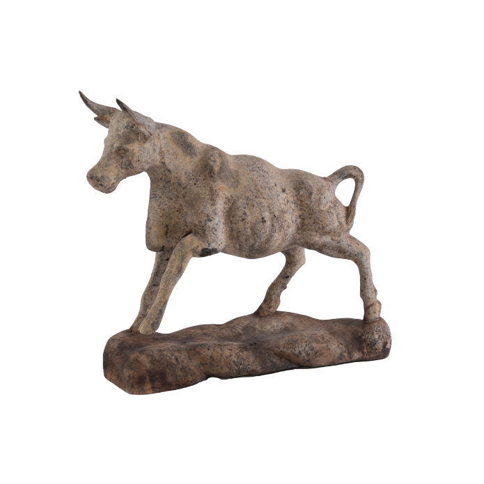 ESCULTURA TORO