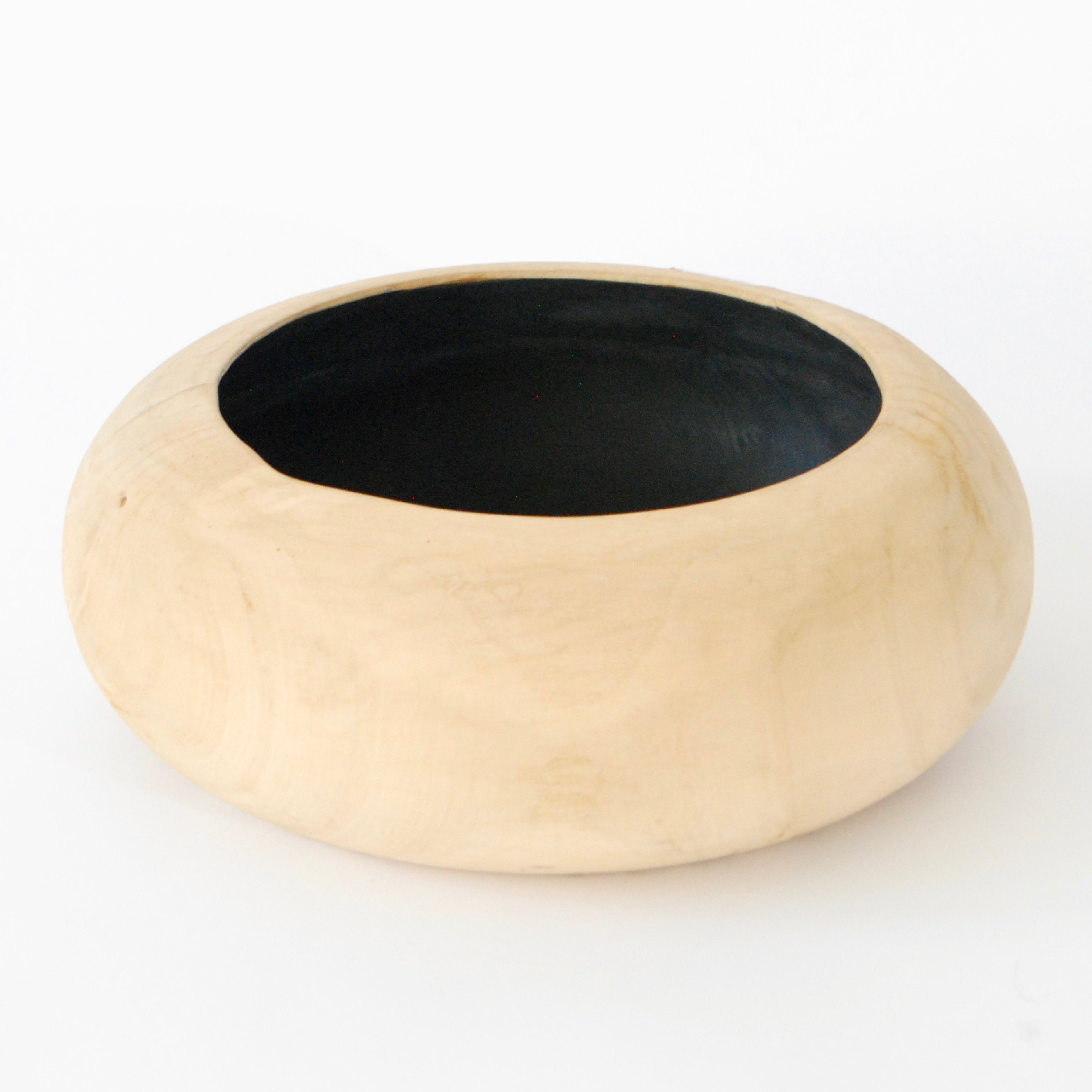 BATEA REDONDA DE MADERA