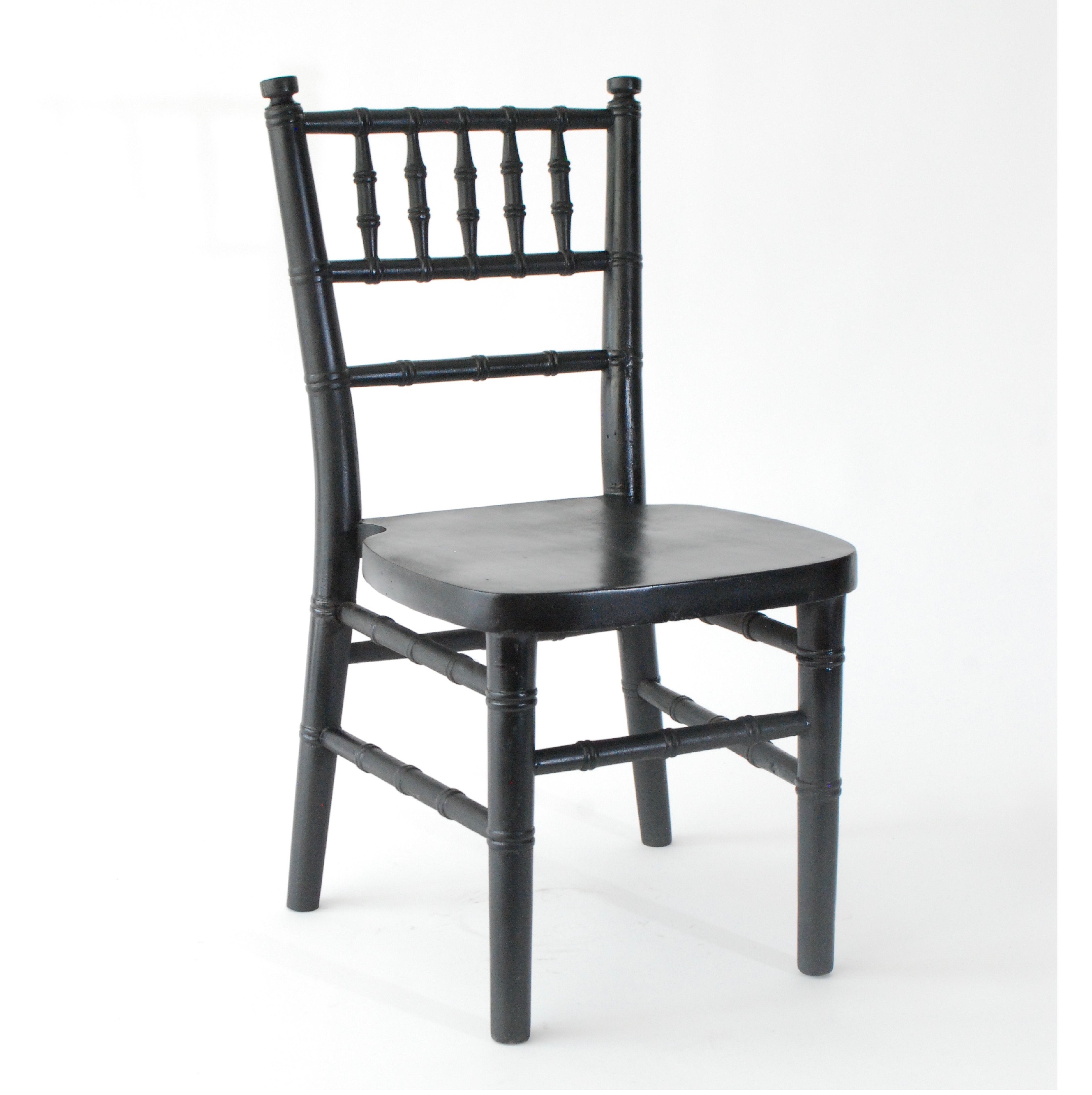 SILLA NEGRA
