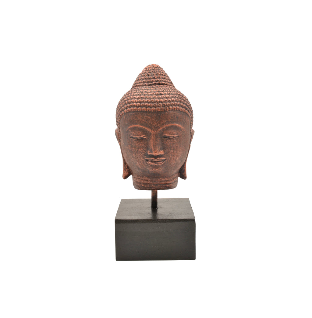 CABEZA DE BUDA CON BASE