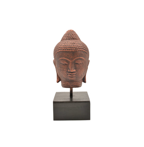 CABEZA DE BUDA CON BASE