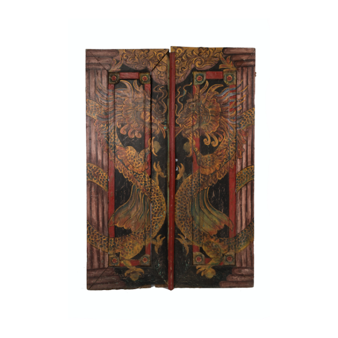 PUERTA ANTIGUA