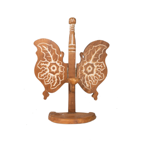 CANDELABRO MARIPOSA