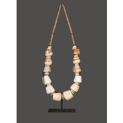 COLLAR CARACOLES MAXI