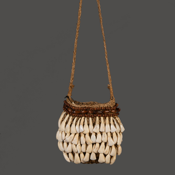 BOLSO DIENTES DE BUFALO