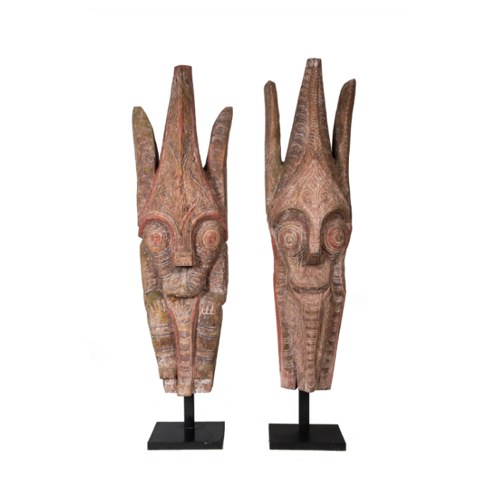 PAREJA DE GUARDIANES