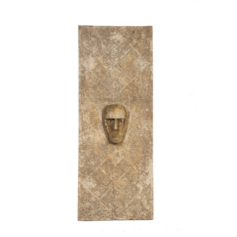 RETABLO CON ROSTRO