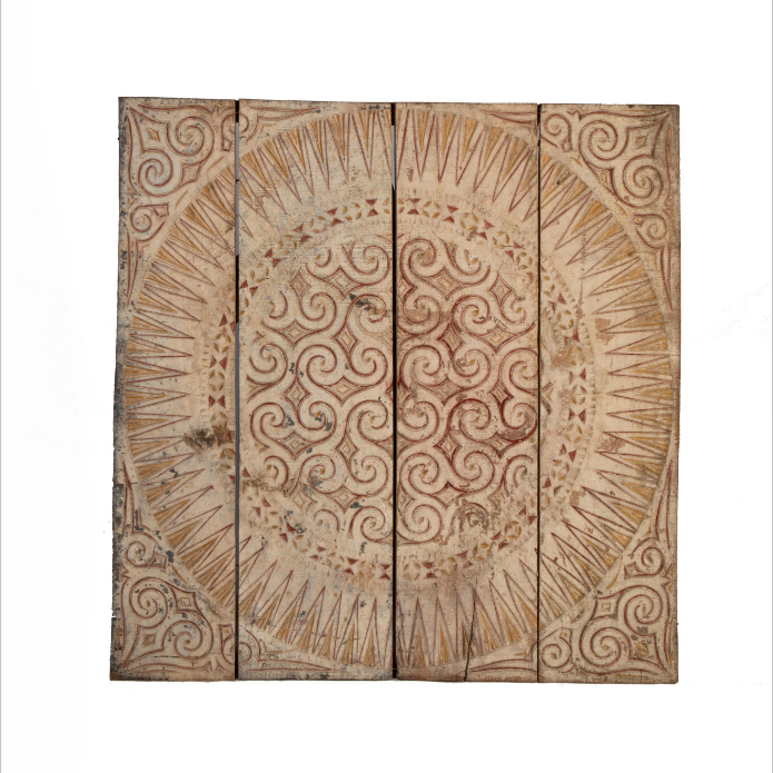 RETABLO DE 4 TABLAS